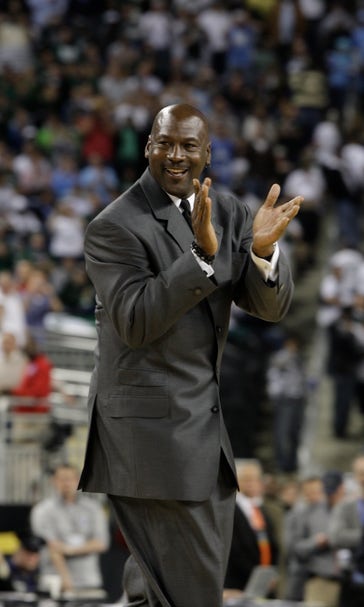 Jordan: 6 NBA titles tougher than Harden, Westbrook streaks